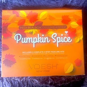 Pumpkin Spice Pedi in A Box